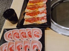 -花味·自助烤肉(雨花客厅店)