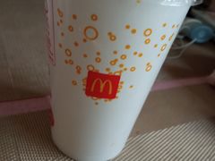 阿华田脆脆拿铁-麦当劳(大栅栏店)