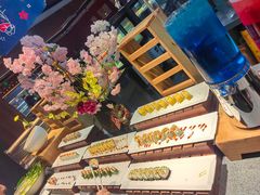 -遇上西雅图多融合海鲜自助餐厅(中房金谊广场店)
