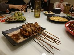 -金谷园饺子·烧烤(人大总店)