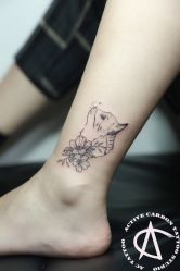 -AC TATTOO 纹身