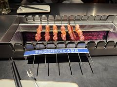 -很久以前羊肉串(朝阳路店)