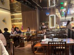 -捞王锅物料理(上海世茂广场店)