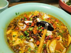 -绿茶餐厅(西单老佛爷店)