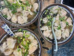 馄饨-老谢野馄饨(延安路店)