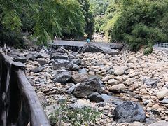 -石台牯牛降景区
