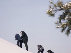-棋盘山冰雪大世界