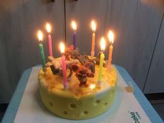 -5Cake五度无蔗糖低脂蛋糕(陶然亭店)