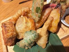 -汝是素•文创素食馆(金月湾店)