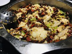 -清真·锦翔炝锅鱼(明德门店)