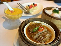 -正佳广场万豪酒店-粤菜餐厅·点心·海鲜·聚餐