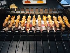 呼伦贝尔羊肉串-很久以前羊肉串(昌里路三钢里店)