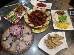 蓝莓山药-广合草鸡(总店)