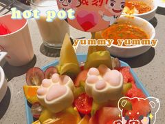 -海底捞火锅(振华商厦店)
