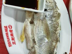 -车头老二大排档