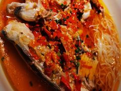 剁椒蒸鱼头-费大厨辣椒炒肉(吉联MALL店)