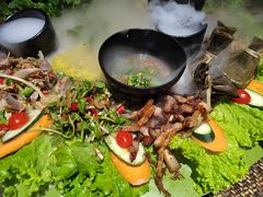 -品德宏·孔雀宴的发源地(金塔园店)