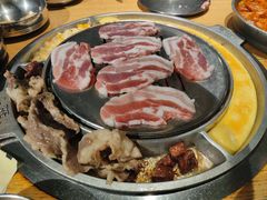 -姜虎东白丁烤肉(恒隆广场店)