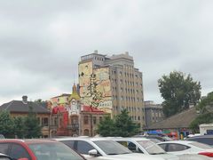 -烟台山景区