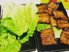 -云晓光头烧烤吧(川沙绿地店)