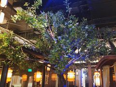-绿茶餐厅(昆明世纪金源店)