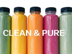 清肠果蔬汁-轻净Clean&Pure(车公庙安徽大厦店)
