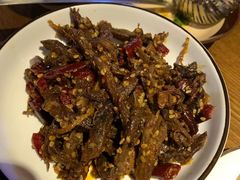 -受气牛肉·重庆耙牛肉(来福士店)