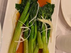 白灼芥兰-峨嵋酒家(石景山店)