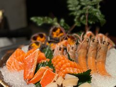 -Mr.Fish鱼鲜生海鲜放题(高德置地冬广场店)