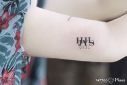 -飛凡TATTOO纹身•原创