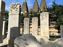 -北京石刻艺术博物馆(五塔寺)