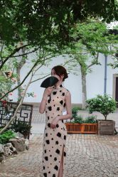 -一揽芳华汉服旗袍体验馆(拙政园店)