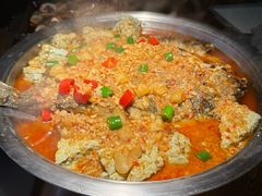 -烤匠麻辣烤鱼(锦华万达店)