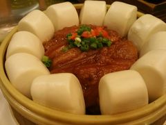 -大鸭梨烤鸭(左家庄店)