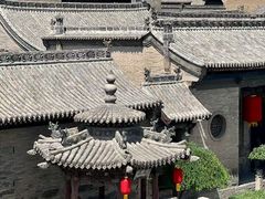 -山西王家大院