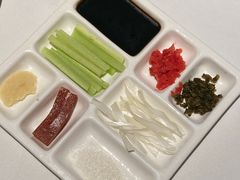 小料-四季民福烤鸭店(王府井东安门店)