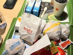 -麦当劳(坂田分店)