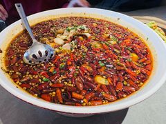 -羊门客在·烤盐池滩羊·川菜