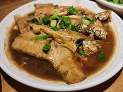 红烧杂鱼-原製原味(普陀山磐龙店)