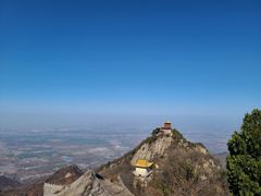 -终南山南五台景区