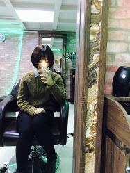 -佛伦斯私人订制烫染国际连锁西红门店