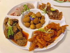 白切羊肉-老蒲鲜·地标·非遗美食(涵江店)