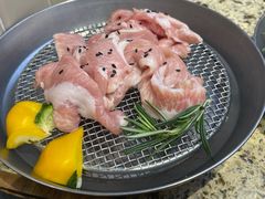 -安又胖韩国烤肉(长宁龙之梦店)
