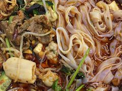 -周良天山牛杂城(天山路总店)