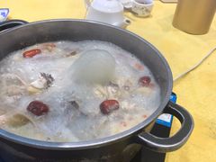 特色无花果鸡-广记餐厅(万福路店)