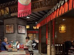 -南京大牌档(香港广场店)