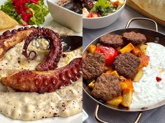 -Efes Turkish & Mediterranean Cuisine 艾菲斯餐厅(陆家嘴店)