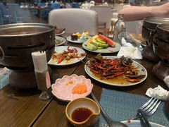 -菲住布渴酒店自助餐厅(阿里巴巴西溪园区店)