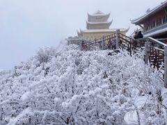 -峨眉山风景名胜区