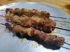 -胡犇嗲单车烧烤(坡子街店)